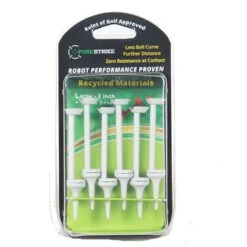 Golf Tees Large 2" Grey