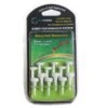 Golf Tees Small 1" White