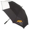 PowaKaddy 64" Auto Clearview Double Canopy Umbrell ONE