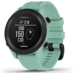 Garmin Approach S12 GPS Watch Neo Tropic