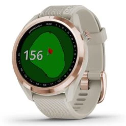 Garmin Approach S42 Watch Rosegold