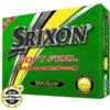 Srixon Soft Feel Golf Balls Yellow