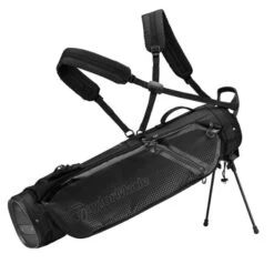 TaylorMade Quiver Stand Bag Black