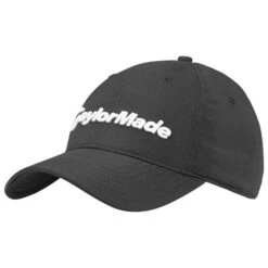 TaylorMade Ladies Tour Hat Black