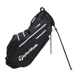 TaylorMade Flextech W/P Stand Bag Black