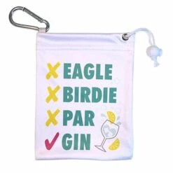 Gin Tee & Accessory Bag ONE