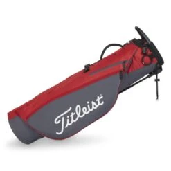 Titleist 2023 Premium Carry Dark Red Graphite