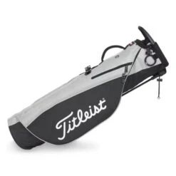 Titleist 2023 Premium Carry Grey Black