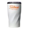 Titleist Velocity Tumbler Mug White - Red