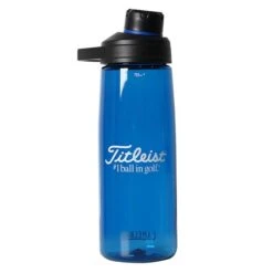 Titleist Tour Speed 0.75L Bottle Blue Black