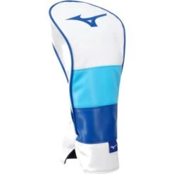 Mizuno Tour Driver Headcover White Blue