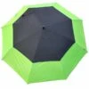 TourDri 32" UV Umbrella Lime - Black