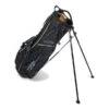 TS3 63 Stand Bag Black Gold
