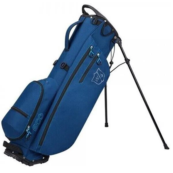 Wilson Eco Carry Bag Blue