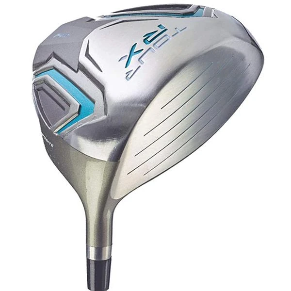 Wilson Tour RX 10-Piece Package Set Ladies Right Hand - Image 2