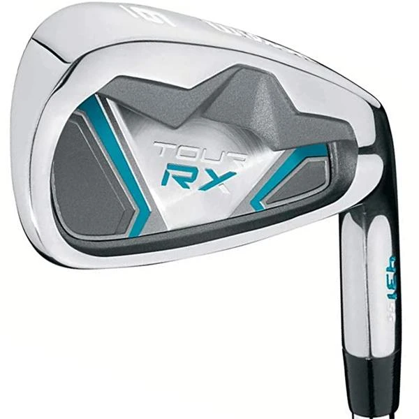 Wilson Tour RX 10-Piece Package Set Ladies Right Hand - Image 5