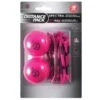 Spectra Distance 2 Ball/Tee Pack PACK Fuchsia