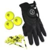 Supertube [LH Glove/3 Balls/10 Tees] Men Neon -Yellow