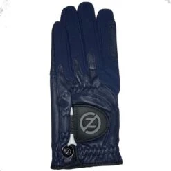 Gents Cabretta Elite Glove Left Hand Navy