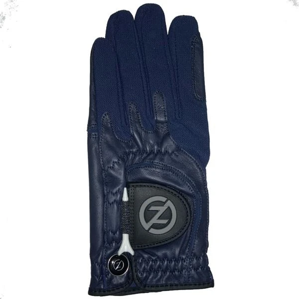 Gents Cabretta Elite Glove Left Hand Navy